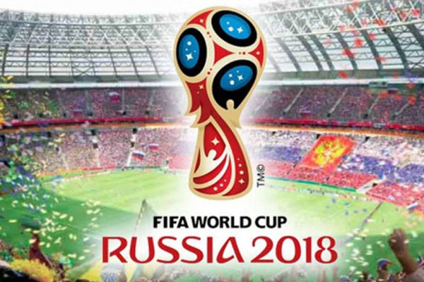  تواصل روسيا استعداداتها على رغم تأخير في انشاء بعض الملاعب قبل عام من استضافتها لنهائيات كأس العالم