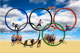 الأولمبية الدولية تعتمد 15 مسابقة جديدة في أولمبياد طوكيو 2020