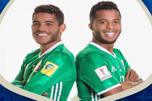 حلم الشقيقين دوس سانتوس يتحول إلى حقيقة في كأس القارات