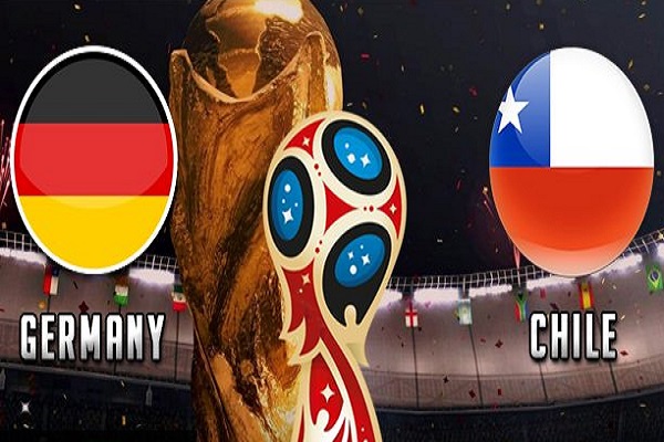 نهائي مبكر بين ألمانيا وتشيلي في كأس القارات