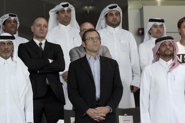 تورط رئيس برشلونة السابق بعلاقة مشبوهة مع قطر