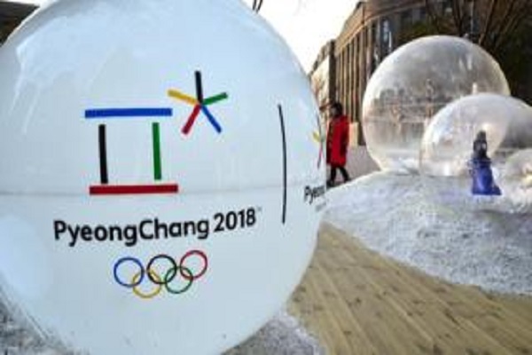 كوريا الشمالية تشكك بدعوة جارتها الجنوبية لخوض اولمبياد 2018 بفريق موحد