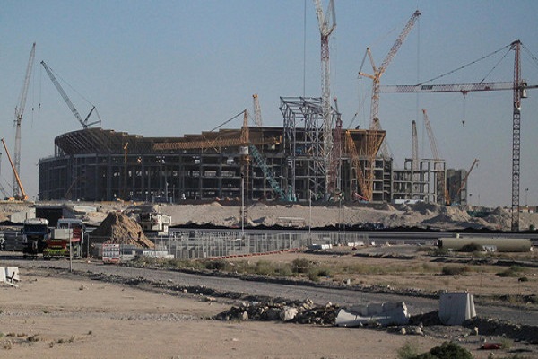 شركات مسؤولة عن بناء ملاعب مونديال قطر تخطط للانسحاب