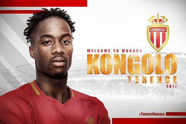 موناكو يضم المدافع الهولندي كونغولو