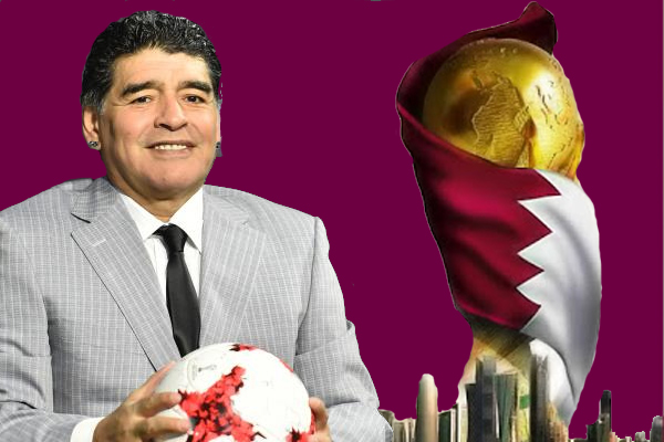 شنّت الصحافة القطرية هجوماً لاذعاً على مارادونا بعد دعوته اللجنة المنظمة لكأس العالم 2022 في قطر إلى التحلي بالشفافية