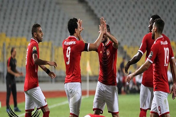 الأهلي إلى نصف نهائي كأس مصر