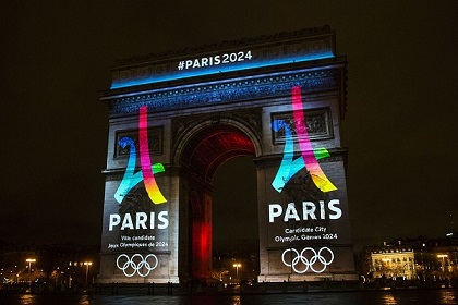 أولمبيادا 2024 و2028: باريس راغبة بالأول ولوس انجليس منفتحة على الثاني