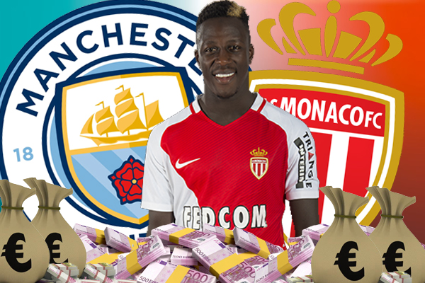موناكو رفض عرضا من مانشستر سيتي وصل الى 50 مليون يورو للتخلي عن مدافعه الدولي بنجامان مندي