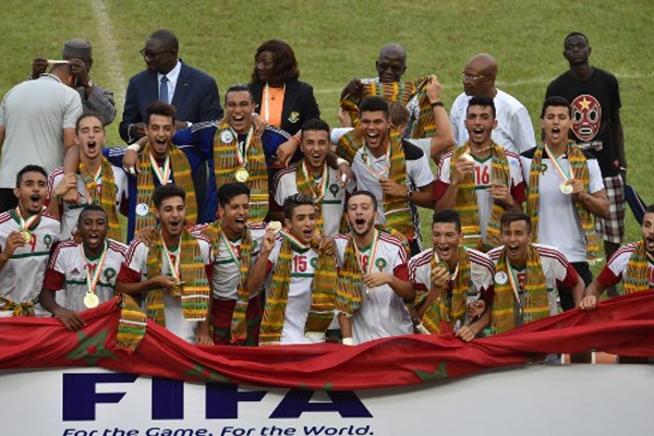  أحرز المغرب لقب مسابقة كرة القدم ضمن النسخة الثامنة لدورة الألعاب الفرنكوفونية، بفوزه الأحد على منتخب ساحل العاج بركلات الترجيح