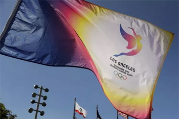 المدينة الاميركية توصلت الى اتفاق مع اللجنة الاولمبية الدولية على استضافة دورة الالعاب الصيفية 2028