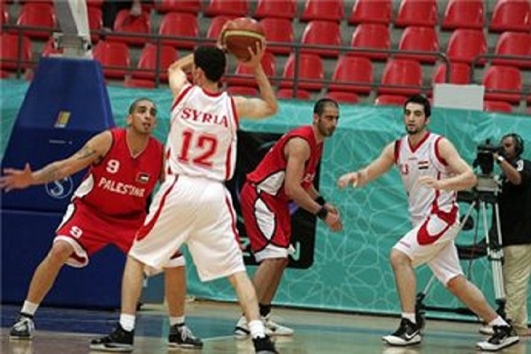 منتخب كرة السلة السوري يتحدى الظروف للعودة إلى المنافسات