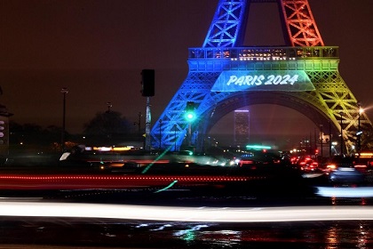 أولمبياد: 2024 في باريس بعد موافقة لوس انجليس على 2028