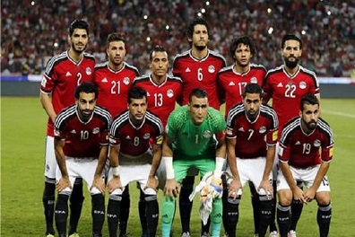 استدعاء 29 لاعبا مصريا للقاء أوغندا ضمن تصفيات مونديال 2018