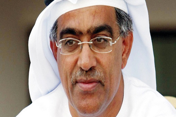 الاماراتي أحمد الكمالي عضو الاتحاد الدولي لالعاب القوى