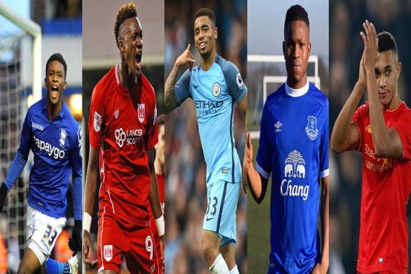  أبرز 5 لاعبين شباب في الدوري الإنكليزي