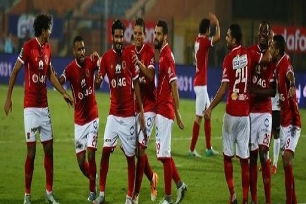 الأهلي يلحق بالمصري إلى نهائي كأس مصر