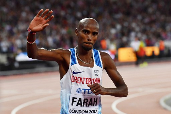  أعلن العداء البريطاني المولود في الصومال مو فرح، انه سيستخدم اسم محمد بعد انتهاء مسيرته على المضمار وانتقاله الى سباقات الطرق