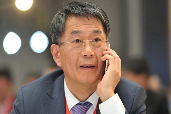  رجل الأعمال الصيني غاو جيتشنغ،
