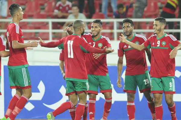 فرحة مغربية بالتأهل