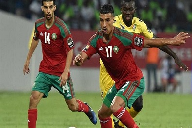 المغرب يهدر فرصة تصدر مجموعته بتعادله أمام مالي