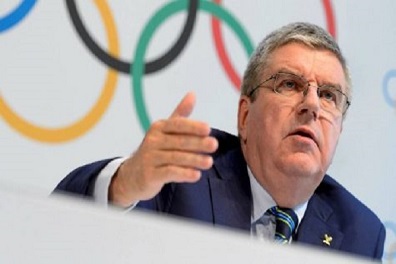 باخ: من المبكر التعليق على عملية شراء الأصوات لاستضافة أولمبياد ريو
