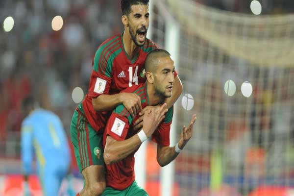 المغرب يكتسح مالي بستة أهداف لصفر
