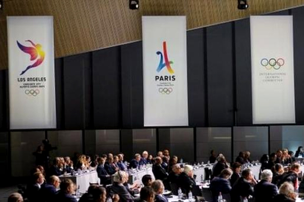 من المنتظر أن تحصل باريس ولوس انجليس رسميا الاربعاء على شرف تنظيم اولمبيادي 2024 و2028 
