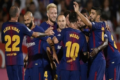 برشلونة يركز على كرة القدم وليس الاستقلال