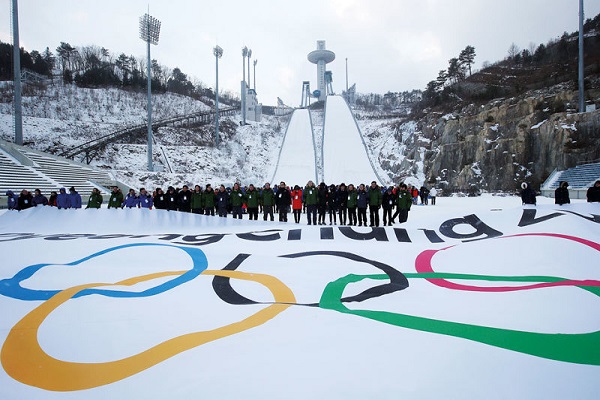 كوريا الجنوبية تتعهد بأن تكون الألعاب الأولمبية الشتوية آمنة برغم التهديد النووي
