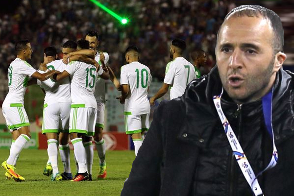 أعلن الاتحاد الجزائري لكرة القدم تعيين جمال بلماضي مدربا للمنتخب الوطني خلفا لرابح ماجر