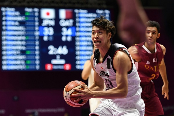 أحد لاعبي المنتخب الياباني لكرة السلة الأربعة المتورطين بفضيحة جنيسة