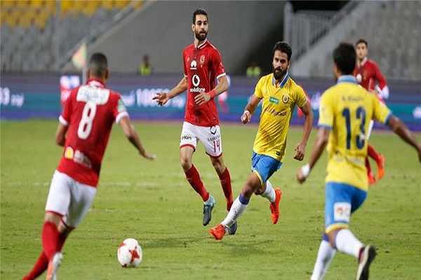 مواجهات صعبة للكبار في المرحلة الخامسة من الدوري المصري