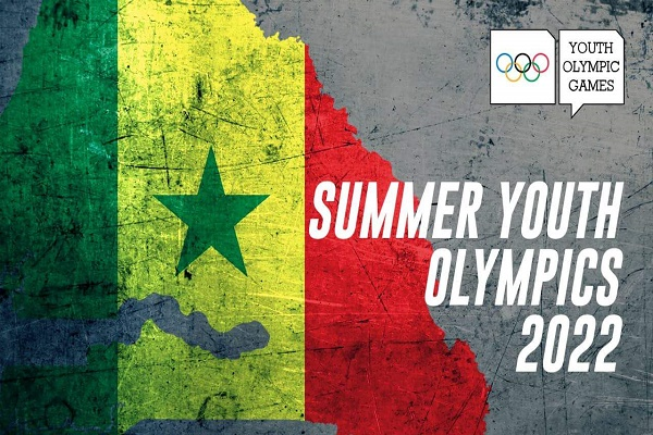 توصية دولية باستضافة سنغالية لأولمبياد الشباب 2022