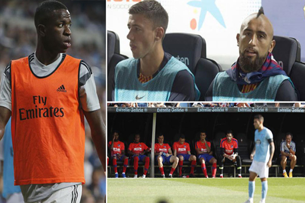 التعاقدات الصيفية لم تغير ملامح التشكيلة الأساسية لأقطاب الكرة الإسبانية