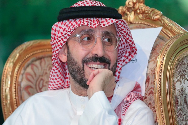 قصي الفواز يضمن رئاسة الاتحاد السعودي لكرة القدم مع إقفال باب الطعون