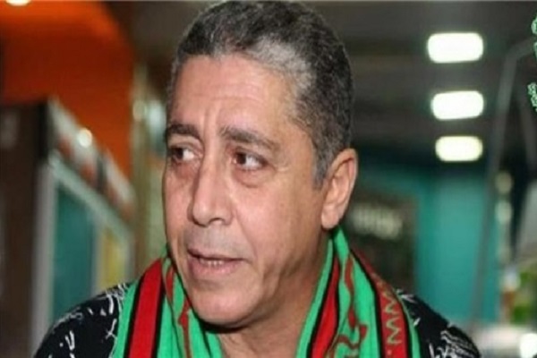 الاتحاد السكندري يقبل استقالة مدربه محمد عمر