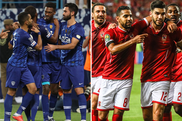 اتفق الاتحادان المصري والسعودي بمشاركة الهلال والأهلي على إقامة مباراة السوبر المصري السعودي يوم 6 أكتوبر المقبل 