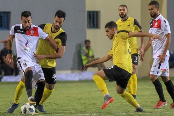 فوز أول لوادي دجلة في الدوري المصري