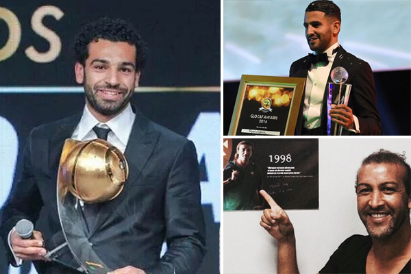 يمتلك المغرب أعلى رصيد في هذه الجائزة بعدما نالها 4 لاعبين بينما حققتها الجزائر 3 مرات ومصر مرتين و تونس مرة واحدة