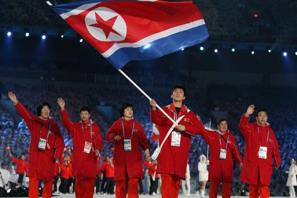 كوريا الجنوبية تقترح وفدا مشتركا مع الشمال في افتتاح اولمبياد 2018