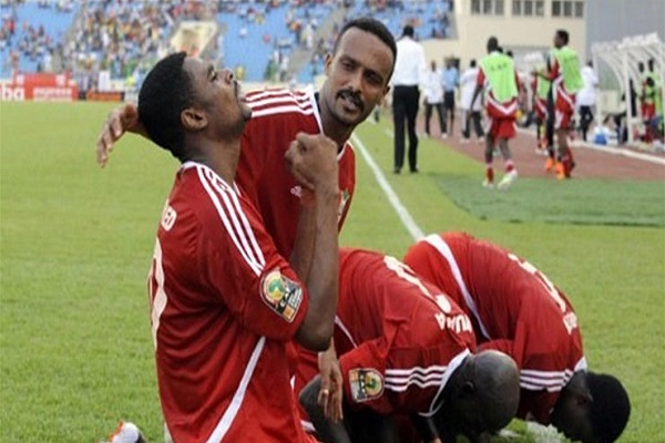 فوز سوداني ومفاجأة ناميبية في بطولة أفريقيا للمحليين