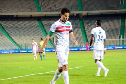 الزمالك يواصل النتائج السلبية في الدوري المصري