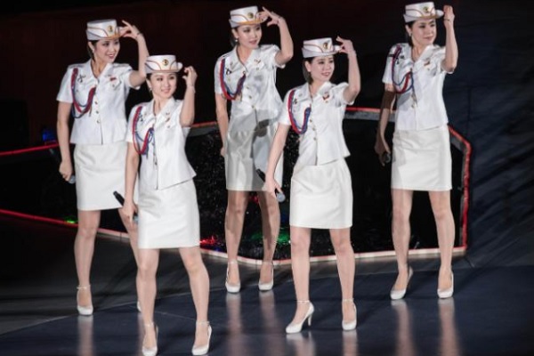 فرقة أوركسترا كورية شمالية مكونة من 140 فنانا ستعزف في كوريا الجنوبية خلال دورة الألعاب الأولمبية الشتوية