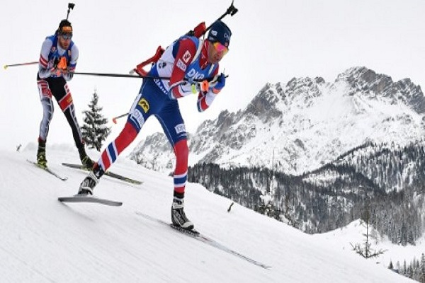 بطل البياتلون النروجي الأكثر تتويجا في العالم لن يشارك بأولمبياد 2018