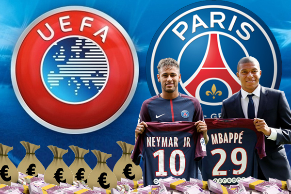 أكد التقرير الفرنسي ان الإصلاحات التي سيقوم بها الاتحاد الأوروبي لكرة القدم تستهدف نادي باريس سان جرمان بالدرجة الأولى 