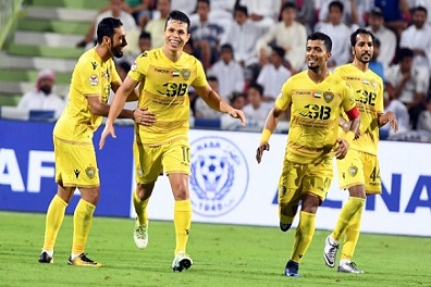 الوصل يستعيد نغمة الانتصارات في الدوري الإماراتي