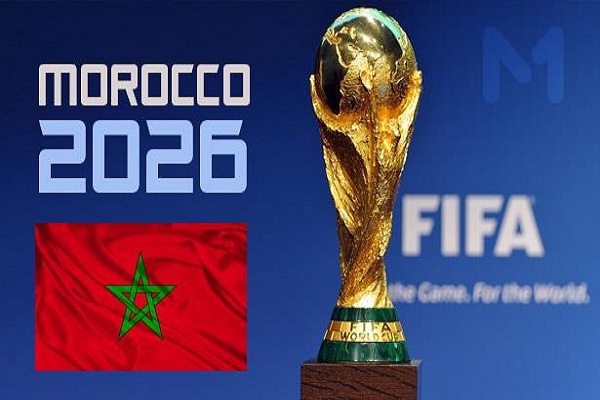 المغرب متفائل باحتضان كأس العالم 2026