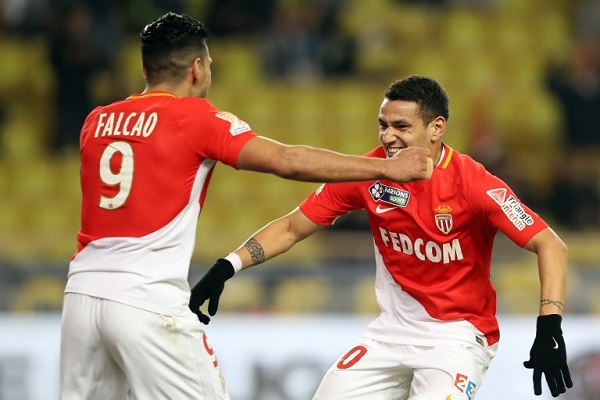 موناكو يلحق بباريس سان جرمان إلى نهائي كأس الرابطة