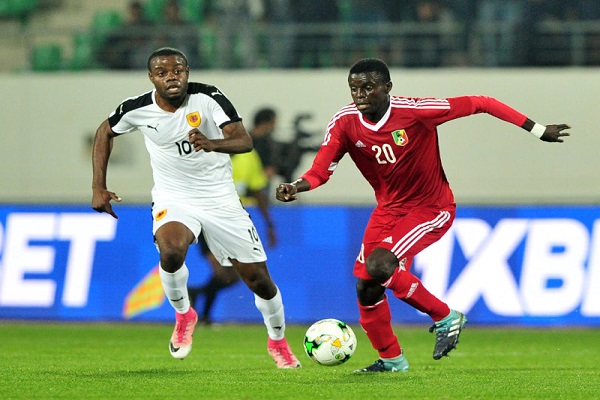 تأهل الكونغو وأنغولا إلى ربع نهائي بطولة أفريقيا للمحليين