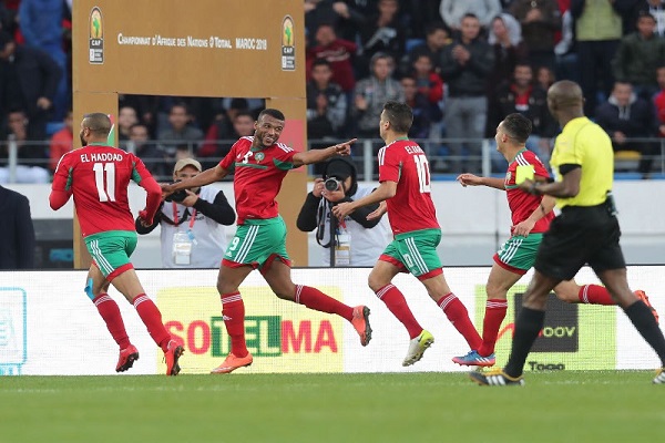 المغرب تتأهل إلى نصف نهائي بطولة أفريقيا للمحليين